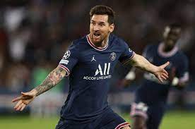 Toivottavasti Messi paranee pian